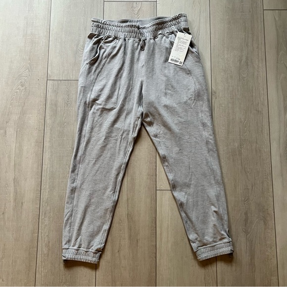 NWT Lululemon Ready to Rulu Jogger *Cinch
Heathered Silver Drop HSVD 12 - Picture 5 of 9